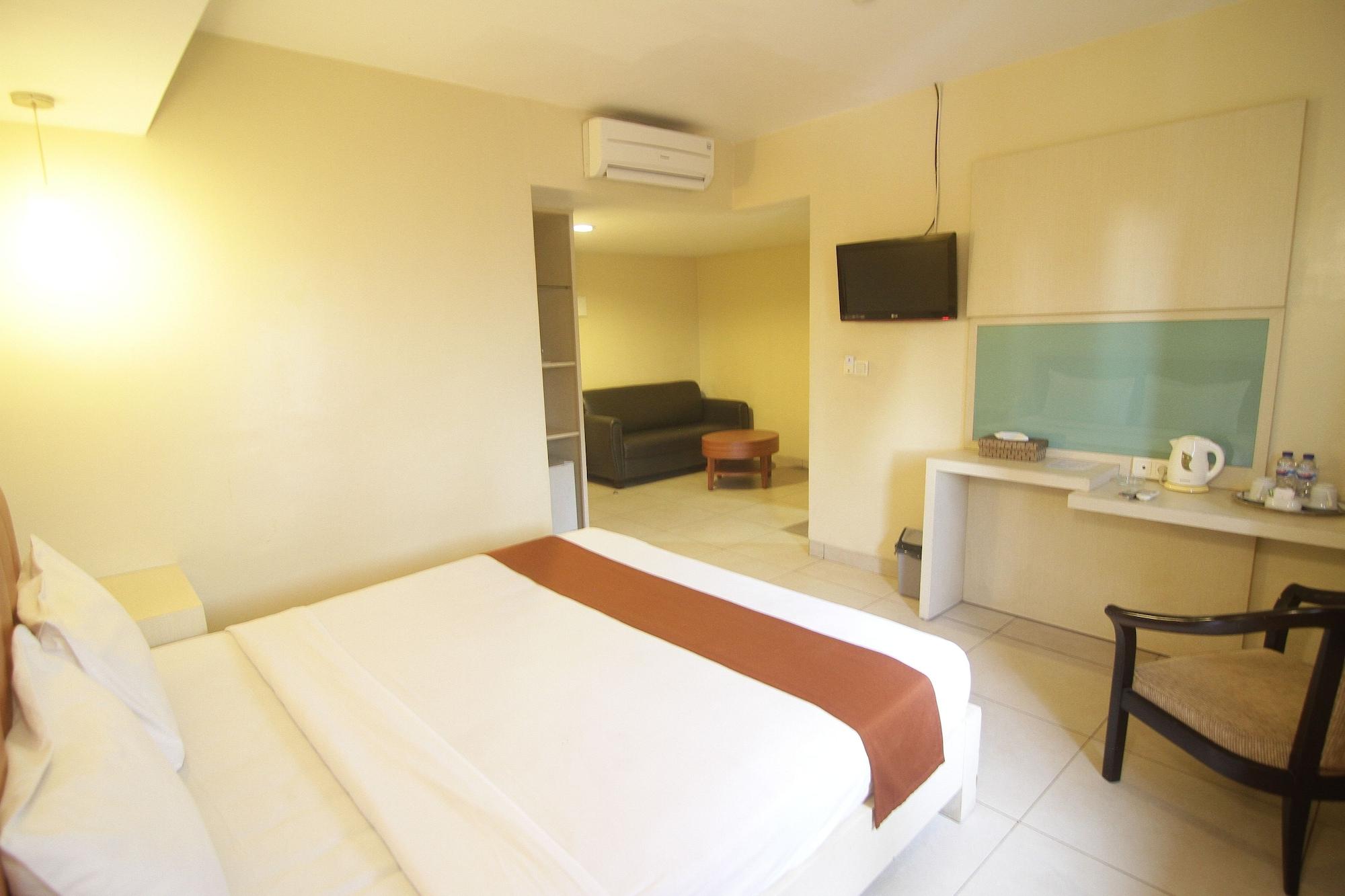 Rota International Hotel Jakarta Ngoại thất bức ảnh