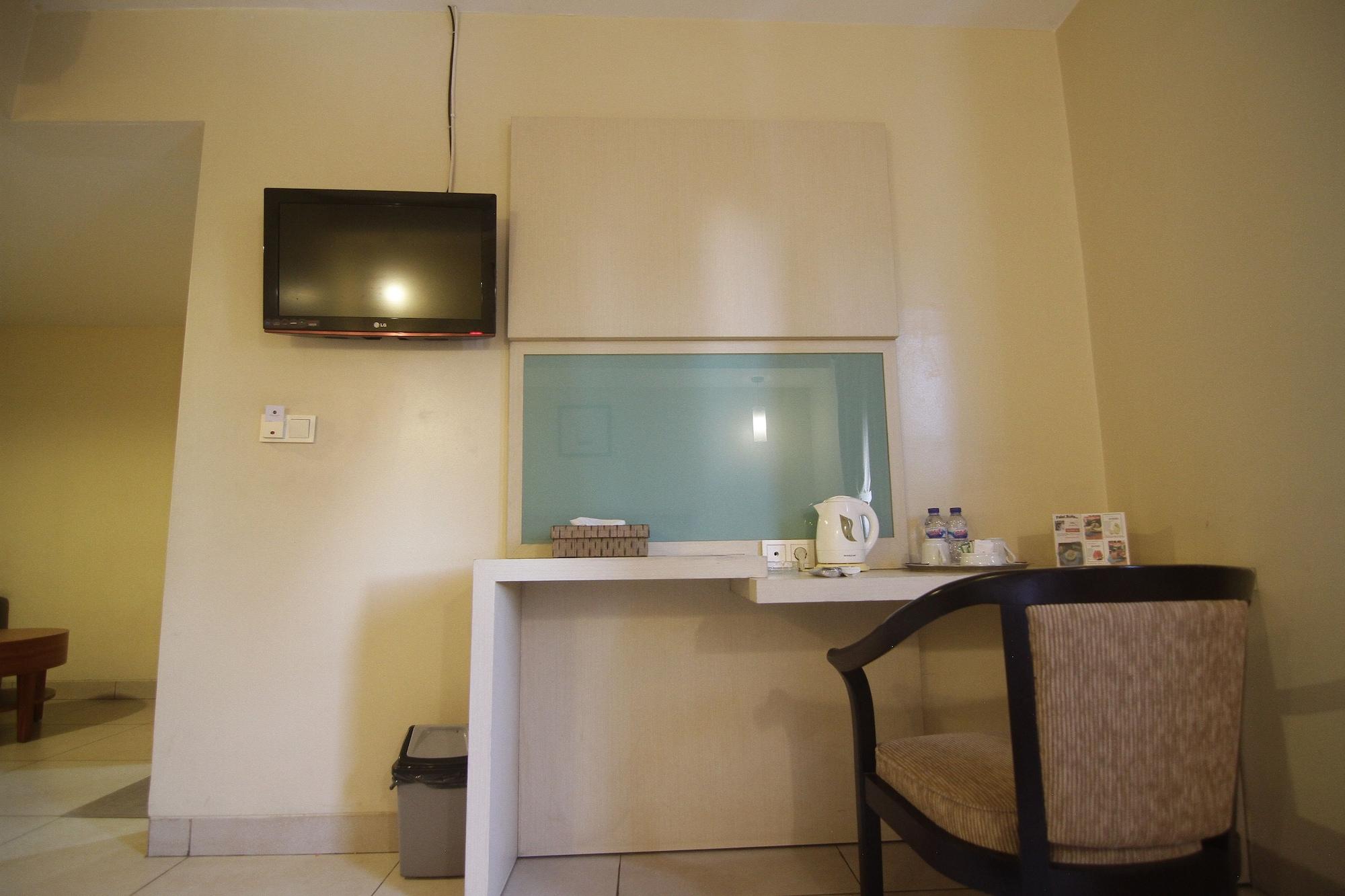 Rota International Hotel Jakarta Ngoại thất bức ảnh