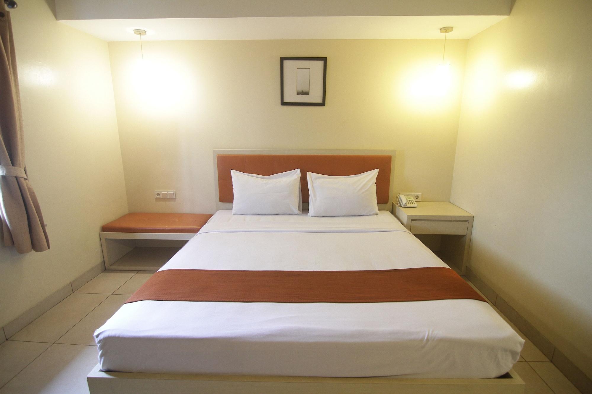 Rota International Hotel Jakarta Ngoại thất bức ảnh