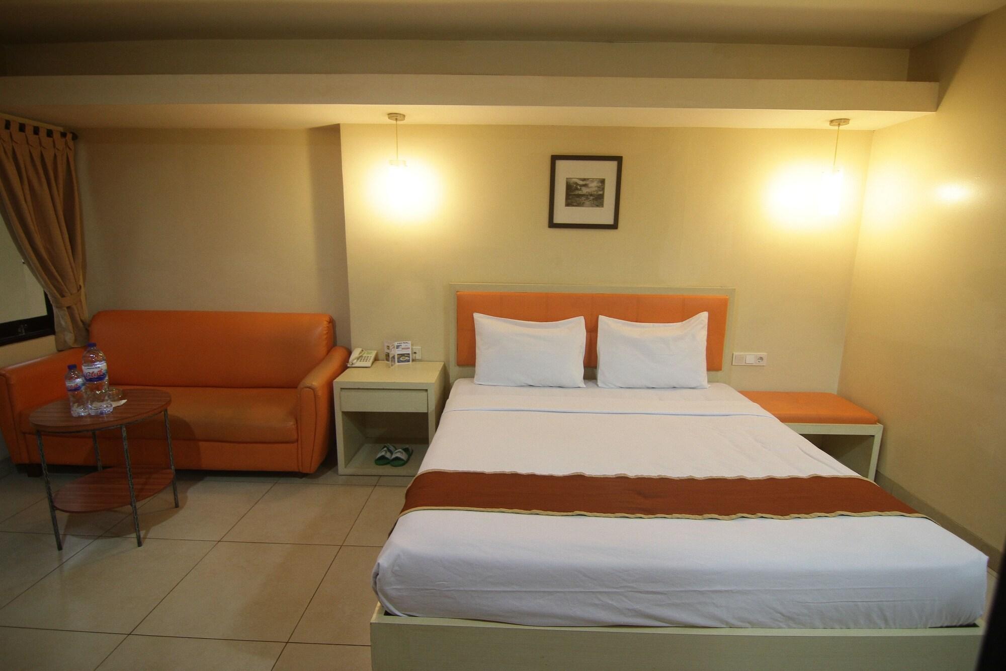 Rota International Hotel Jakarta Ngoại thất bức ảnh