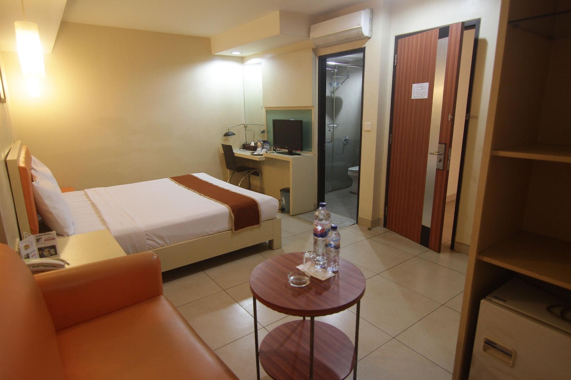 Rota International Hotel Jakarta Ngoại thất bức ảnh