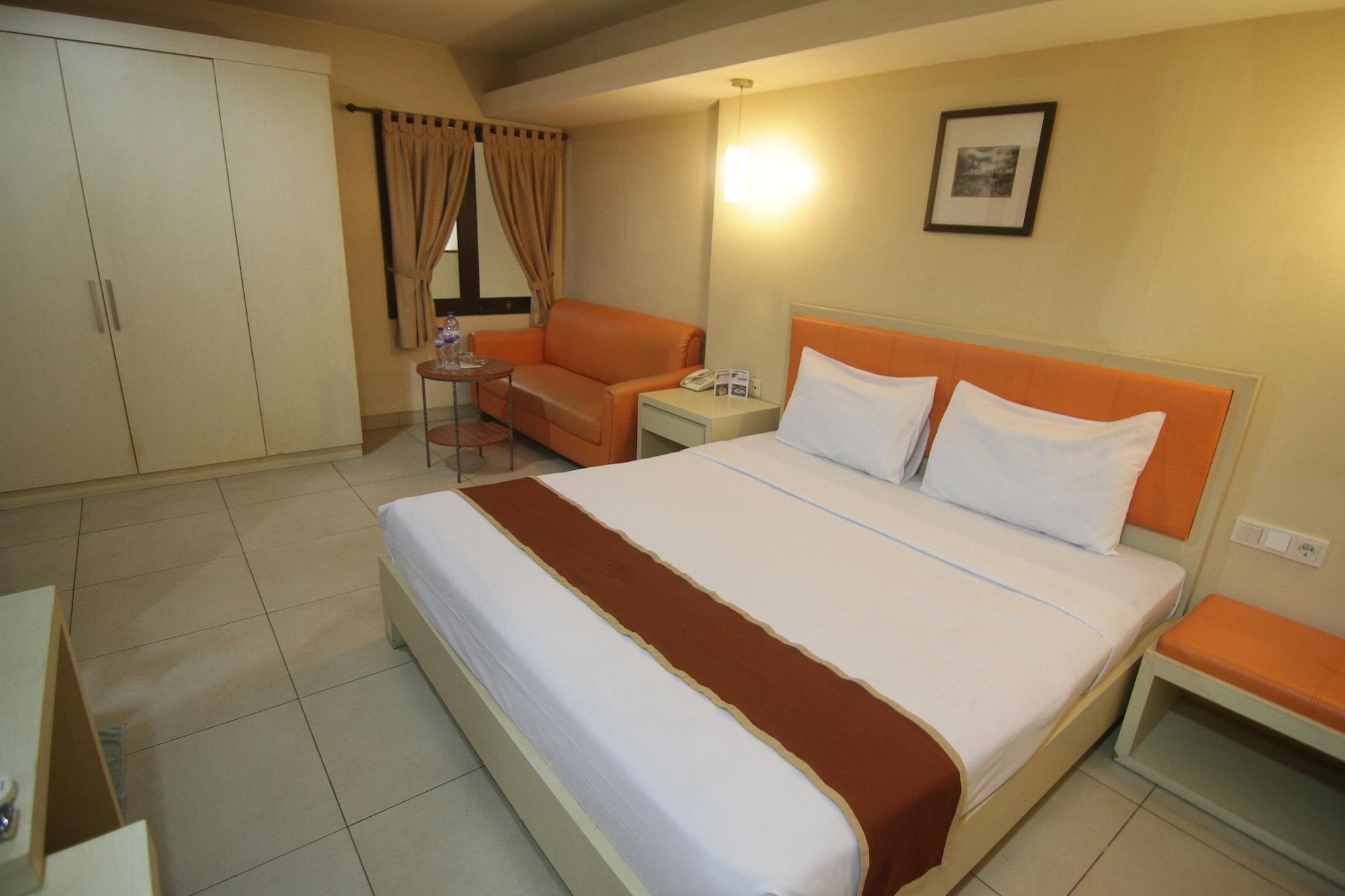 Rota International Hotel Jakarta Ngoại thất bức ảnh