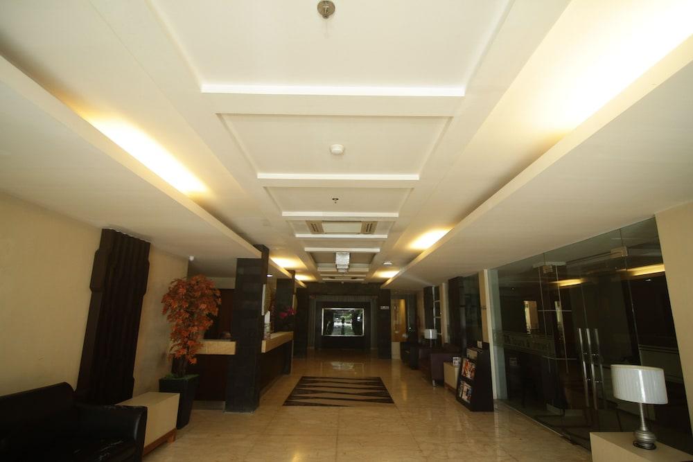 Rota International Hotel Jakarta Ngoại thất bức ảnh