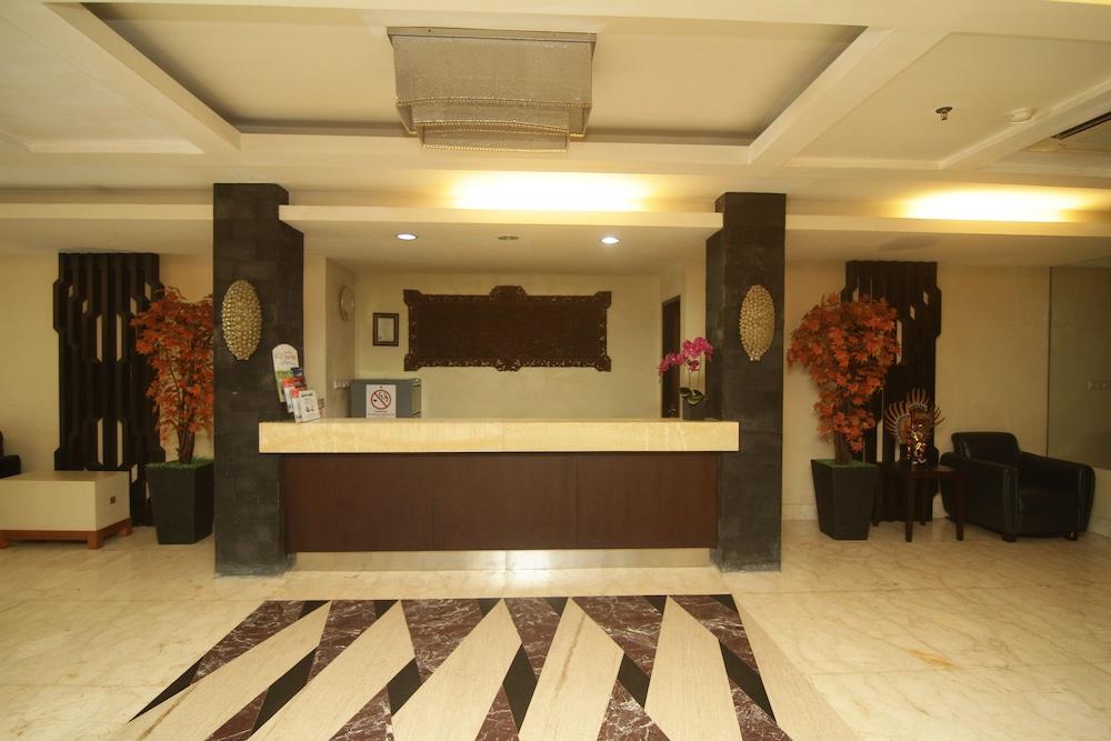 Rota International Hotel Jakarta Ngoại thất bức ảnh