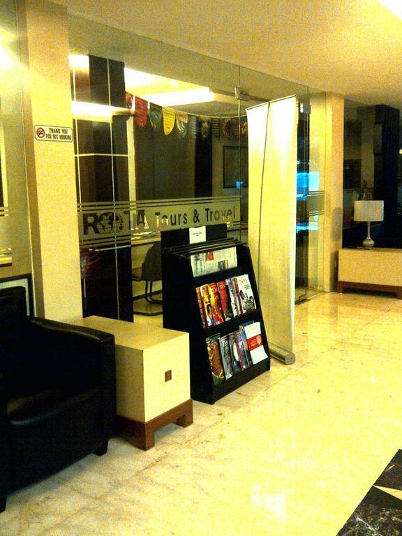 Rota International Hotel Jakarta Ngoại thất bức ảnh