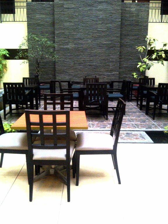 Rota International Hotel Jakarta Ngoại thất bức ảnh