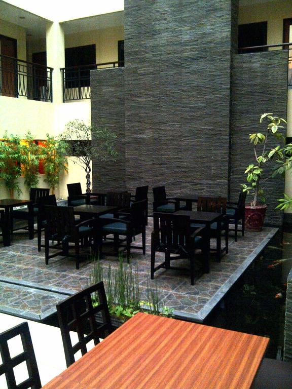 Rota International Hotel Jakarta Ngoại thất bức ảnh