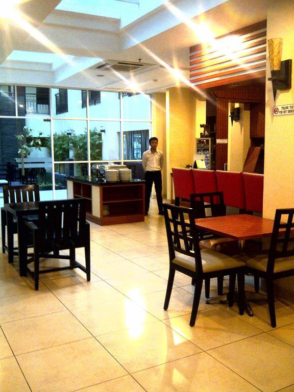 Rota International Hotel Jakarta Ngoại thất bức ảnh
