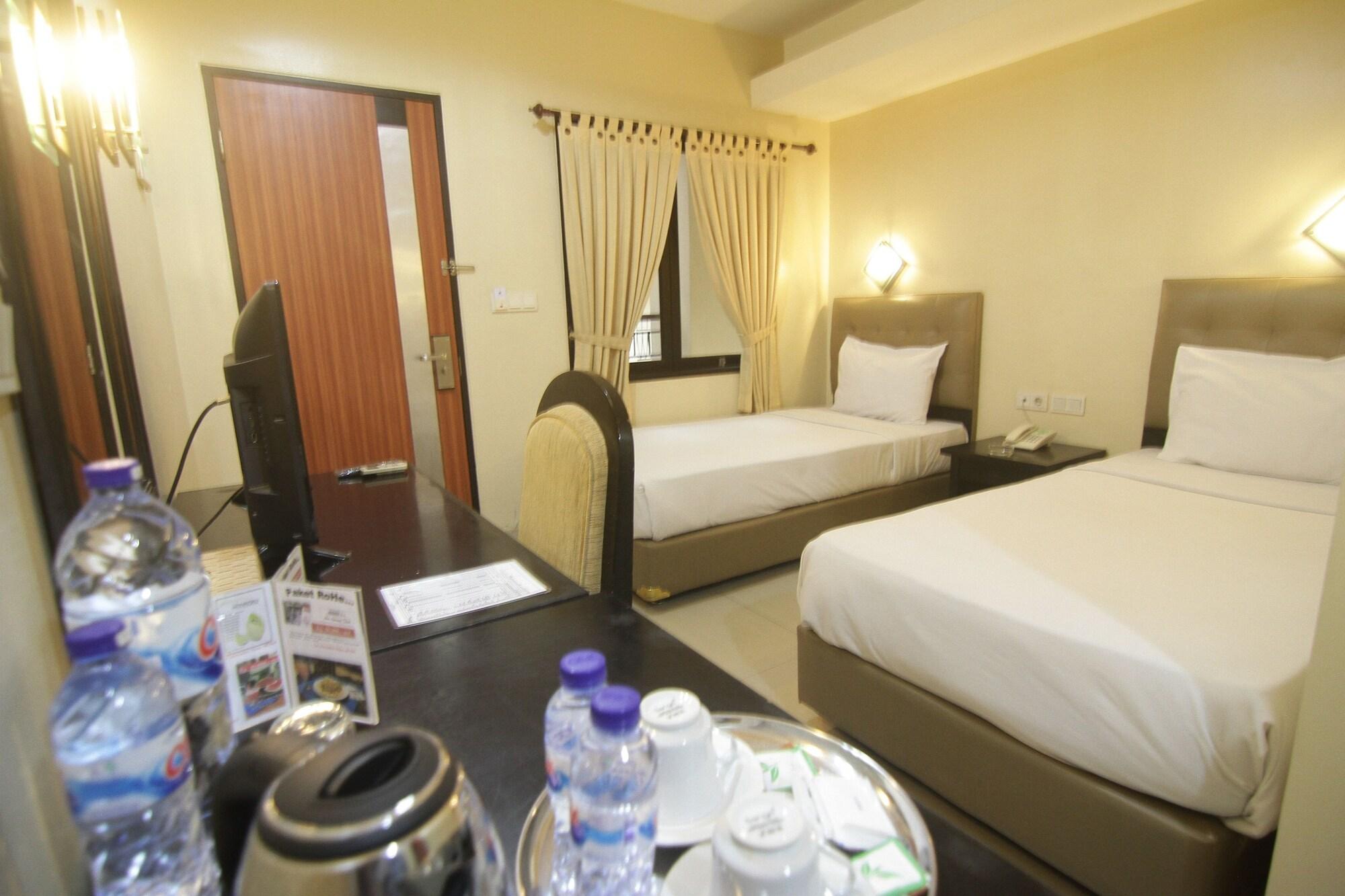 Rota International Hotel Jakarta Ngoại thất bức ảnh