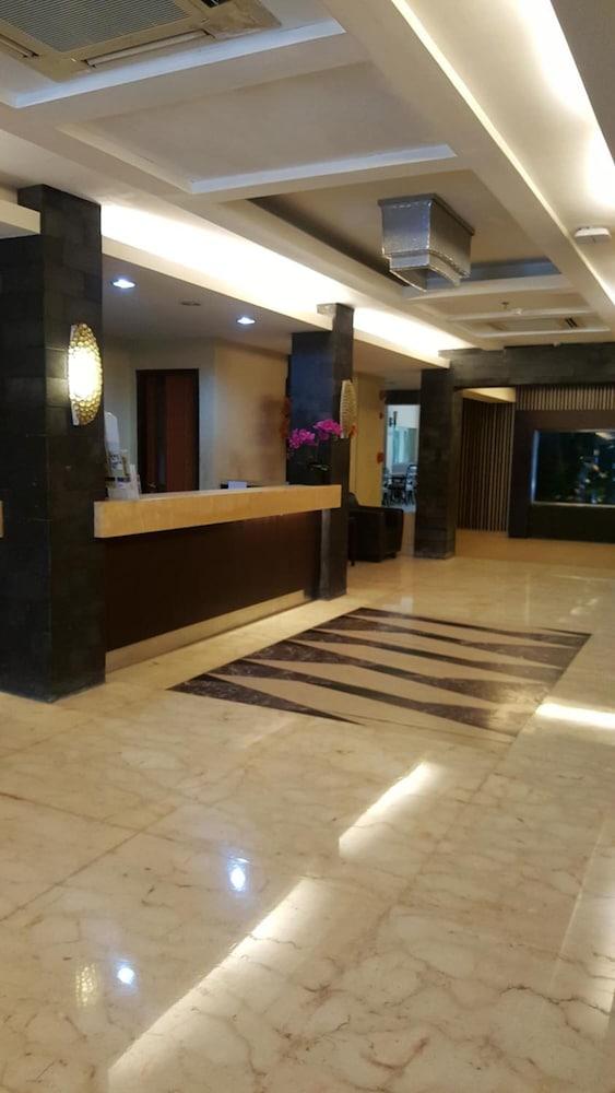 Rota International Hotel Jakarta Ngoại thất bức ảnh
