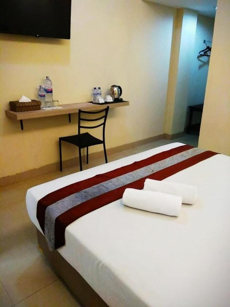 Rota International Hotel Jakarta Ngoại thất bức ảnh