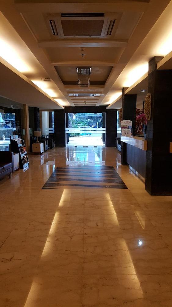 Rota International Hotel Jakarta Ngoại thất bức ảnh