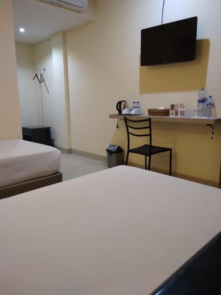 Rota International Hotel Jakarta Ngoại thất bức ảnh