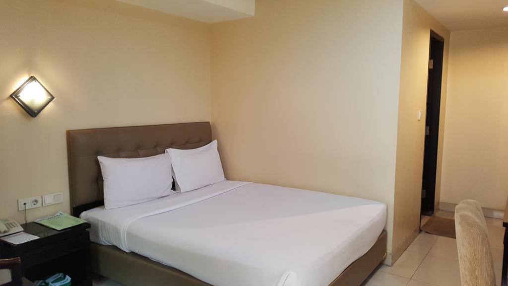 Rota International Hotel Jakarta Ngoại thất bức ảnh