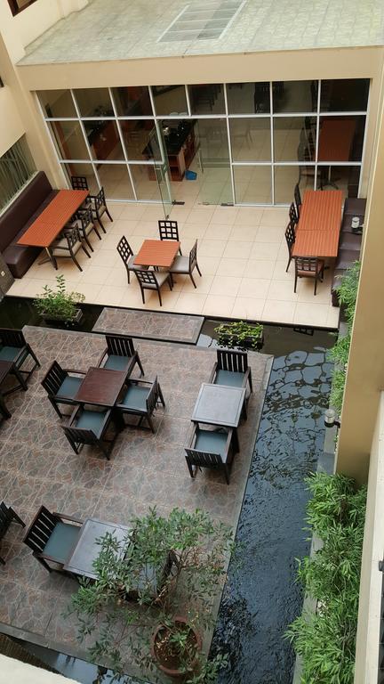 Rota International Hotel Jakarta Ngoại thất bức ảnh