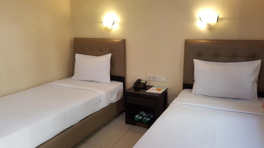 Rota International Hotel Jakarta Ngoại thất bức ảnh