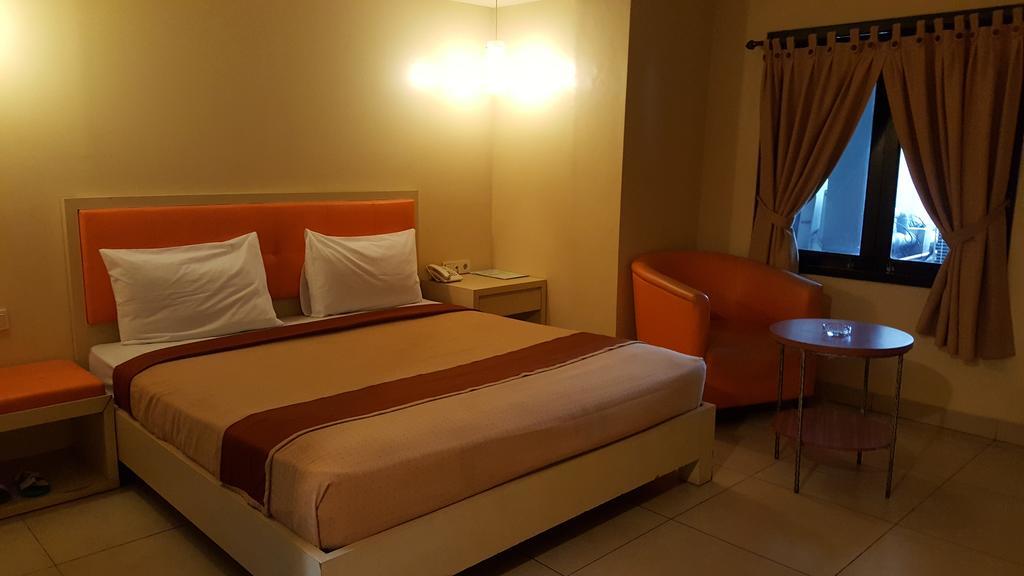 Rota International Hotel Jakarta Ngoại thất bức ảnh