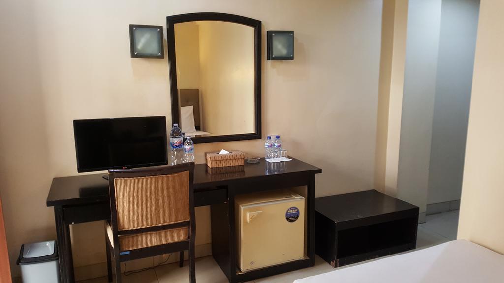 Rota International Hotel Jakarta Ngoại thất bức ảnh