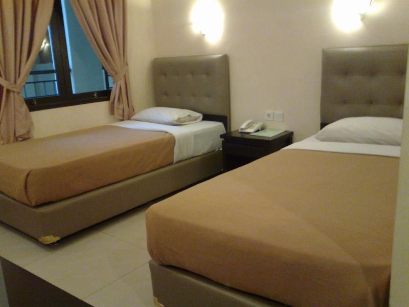 Rota International Hotel Jakarta Ngoại thất bức ảnh