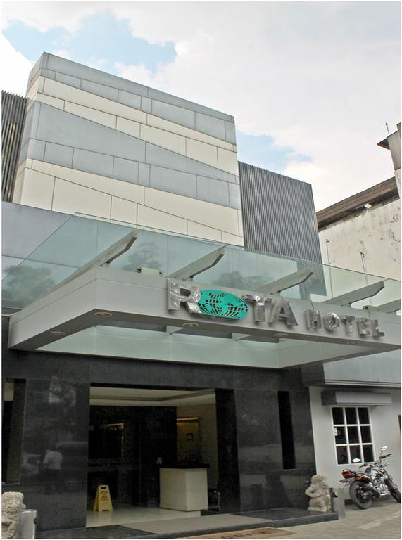 Rota International Hotel Jakarta Ngoại thất bức ảnh