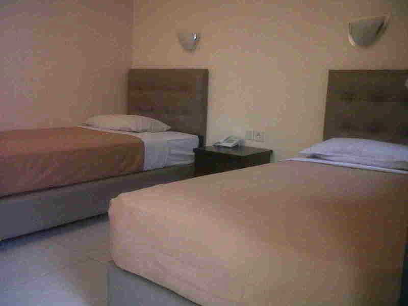 Rota International Hotel Jakarta Ngoại thất bức ảnh