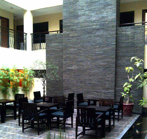 Rota International Hotel Jakarta Ngoại thất bức ảnh