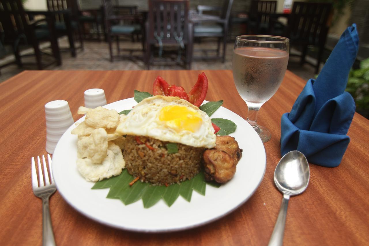 Rota International Hotel Jakarta Phòng bức ảnh