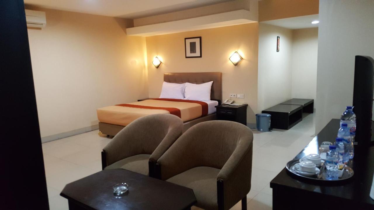 Rota International Hotel Jakarta Ngoại thất bức ảnh