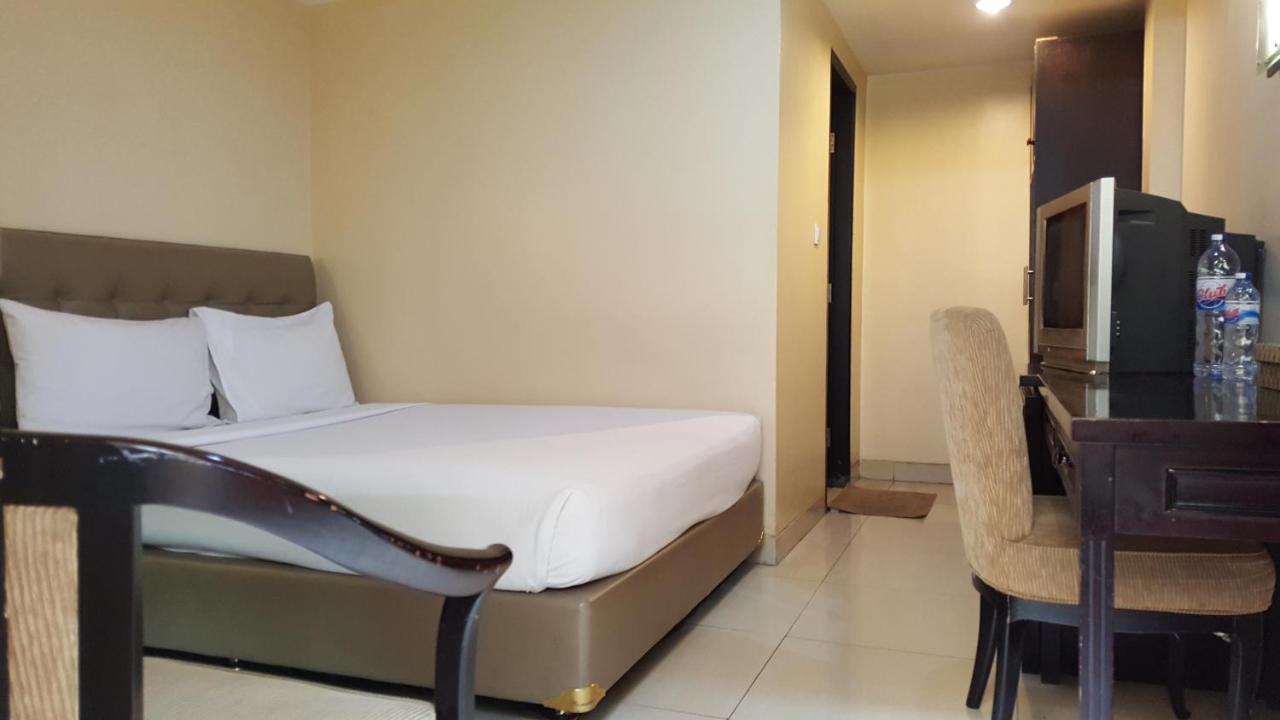 Rota International Hotel Jakarta Ngoại thất bức ảnh