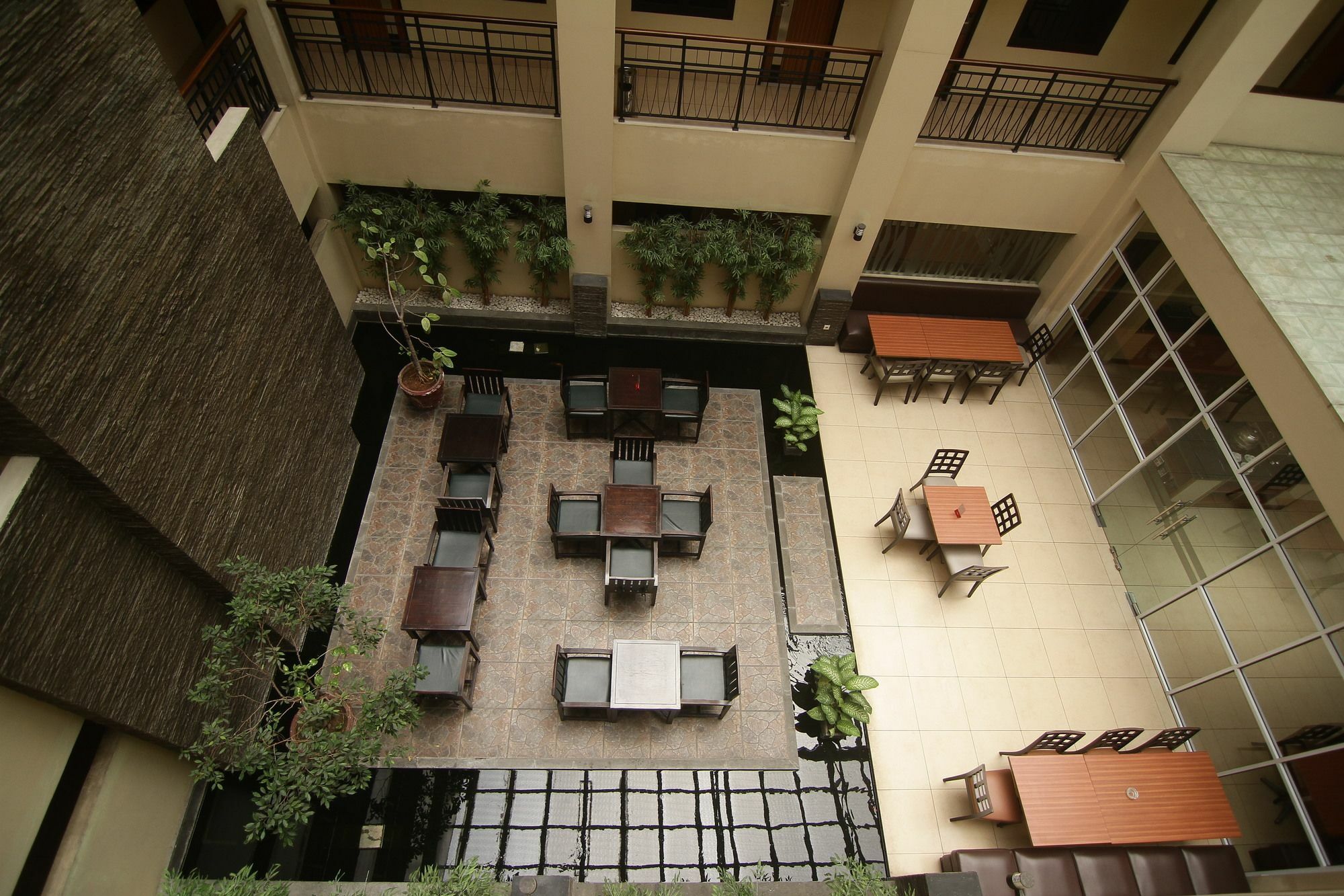 Rota International Hotel Jakarta Ngoại thất bức ảnh