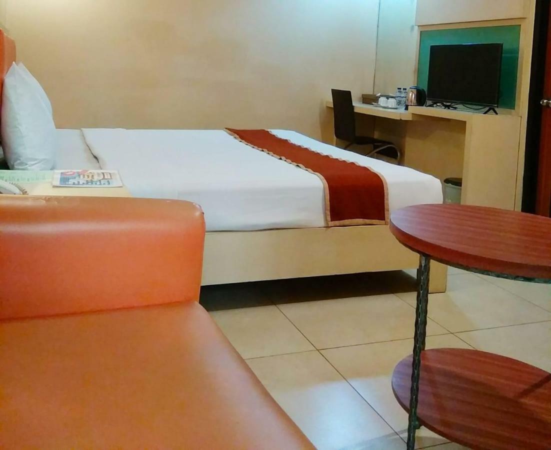 Rota International Hotel Jakarta Ngoại thất bức ảnh