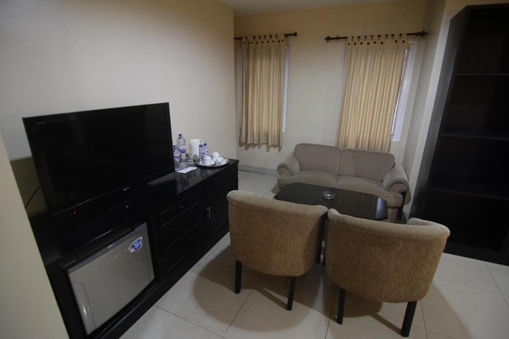 Rota International Hotel Jakarta Ngoại thất bức ảnh